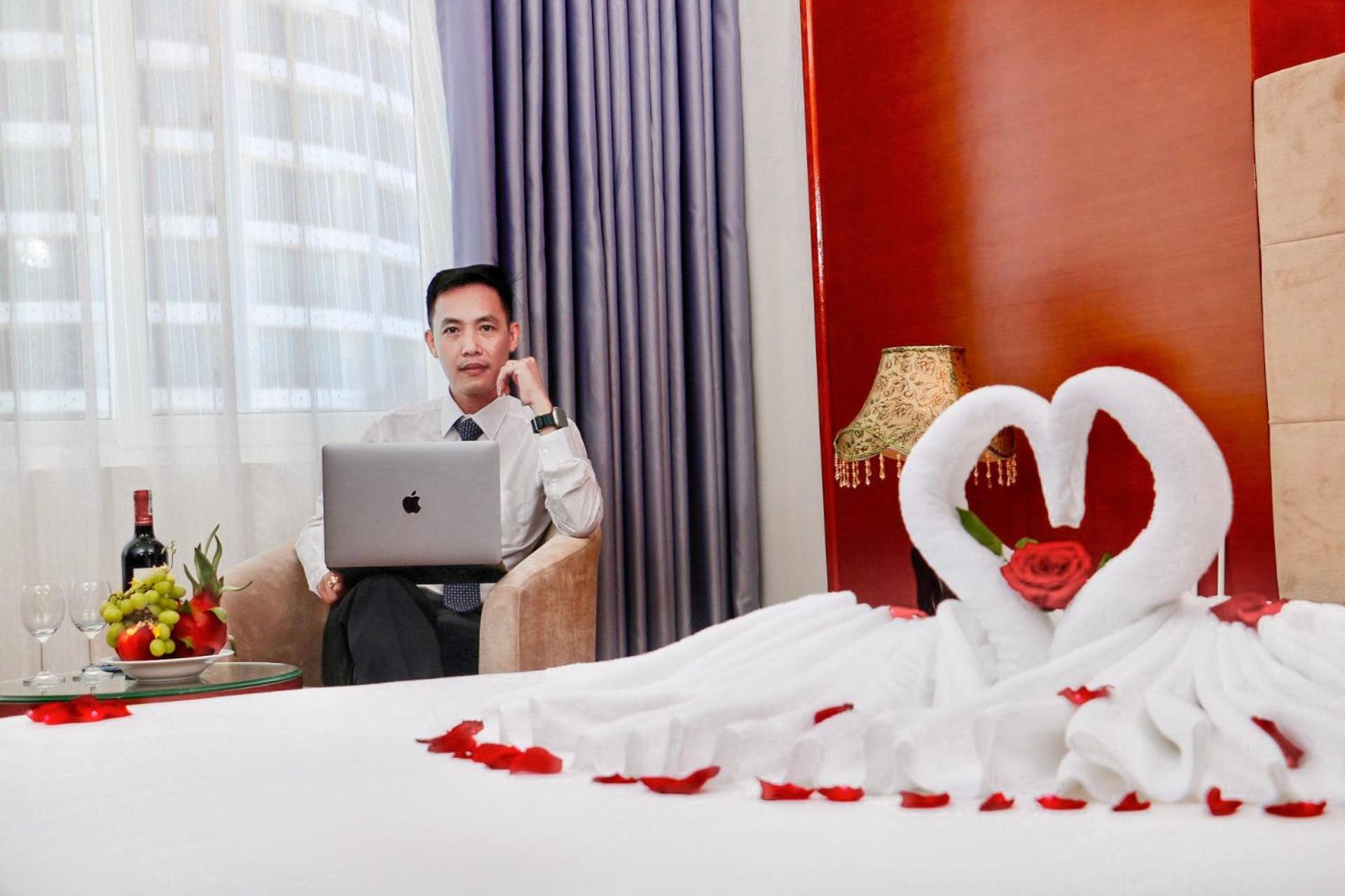 T78 Nha Trang Hotel Exterior foto