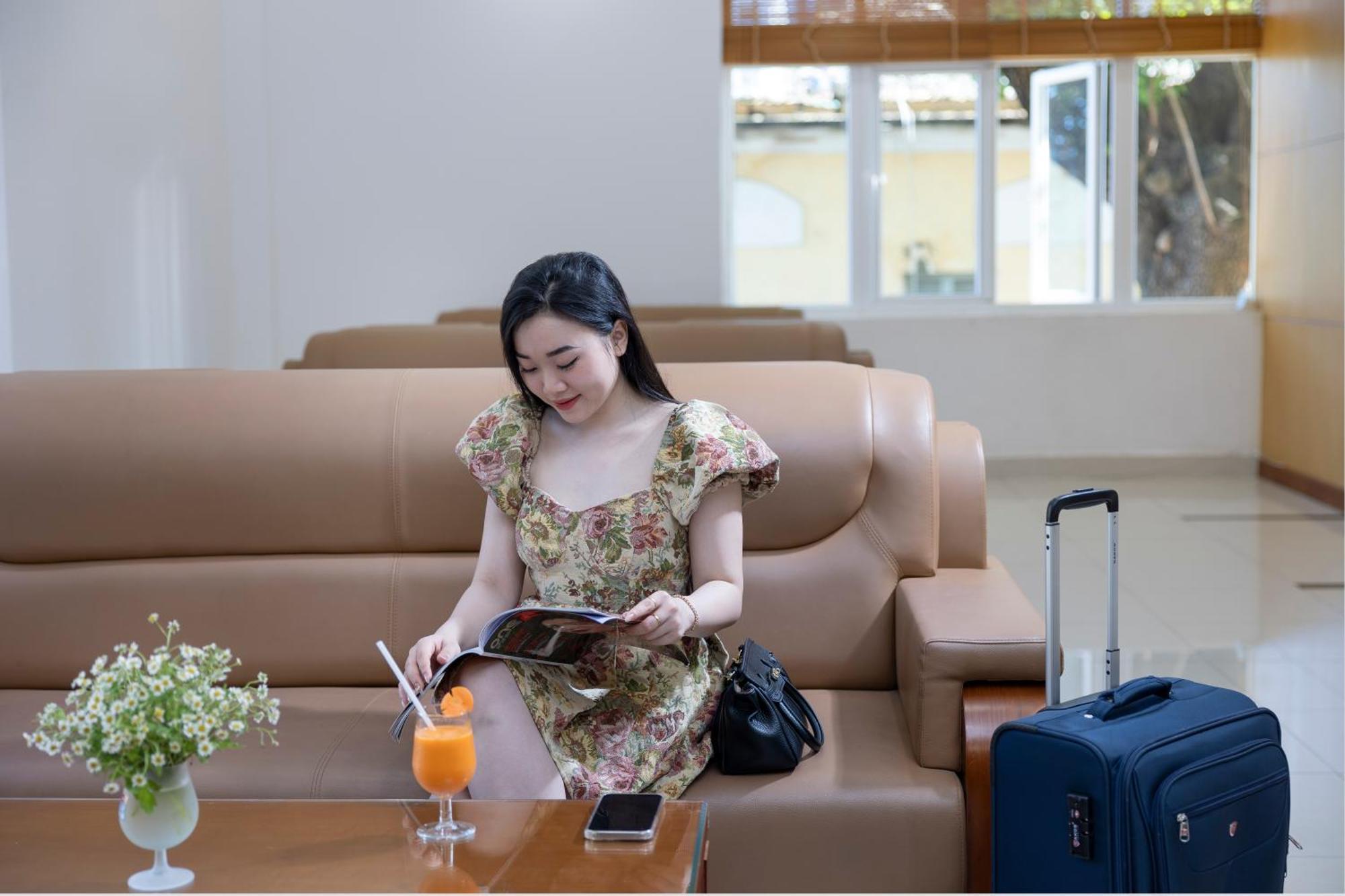 T78 Nha Trang Hotel Exterior foto