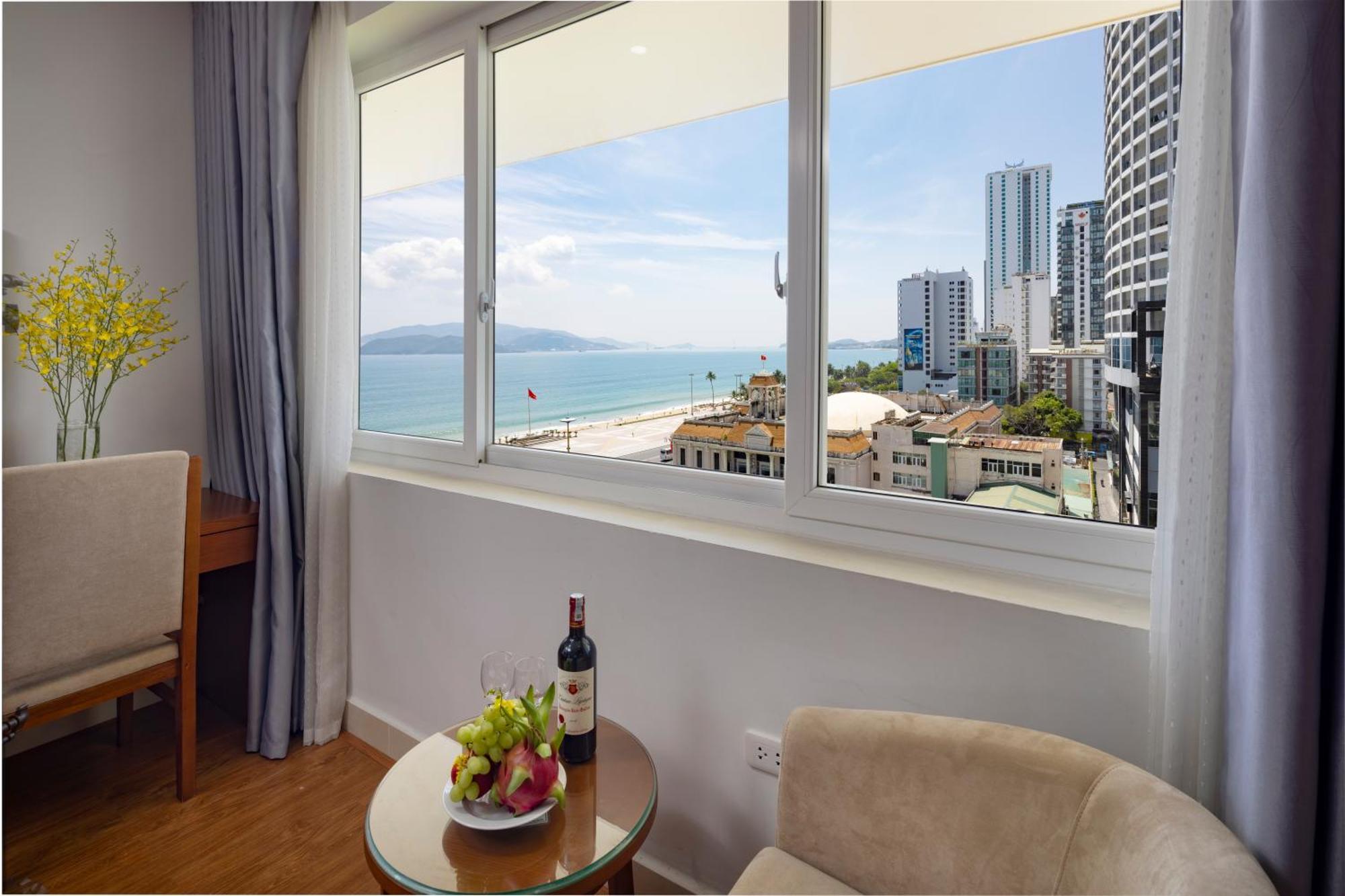 T78 Nha Trang Hotel Exterior foto