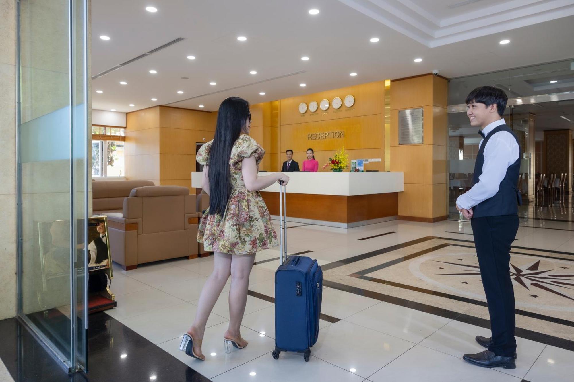 T78 Nha Trang Hotel Exterior foto