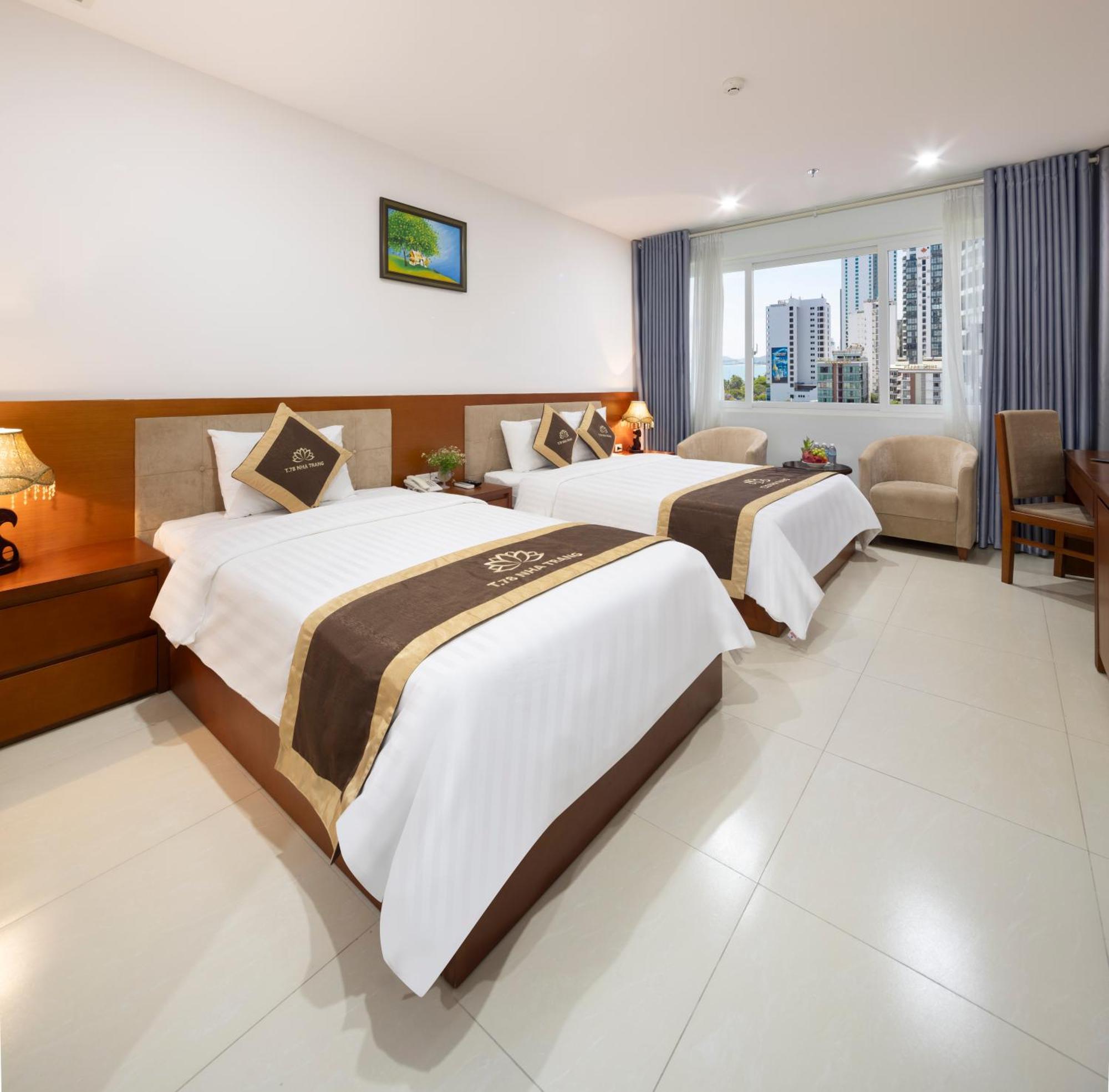 T78 Nha Trang Hotel Exterior foto