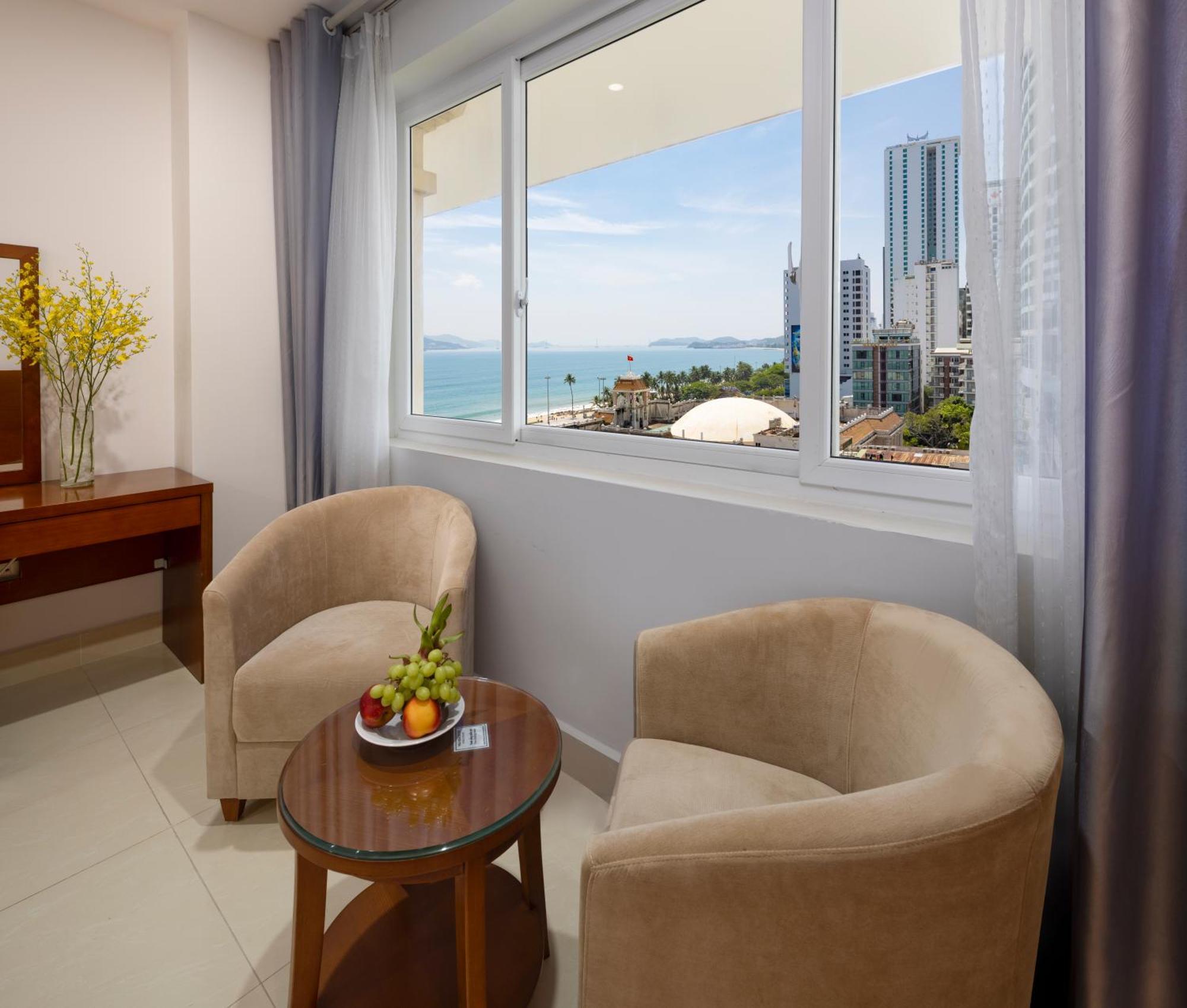 T78 Nha Trang Hotel Exterior foto