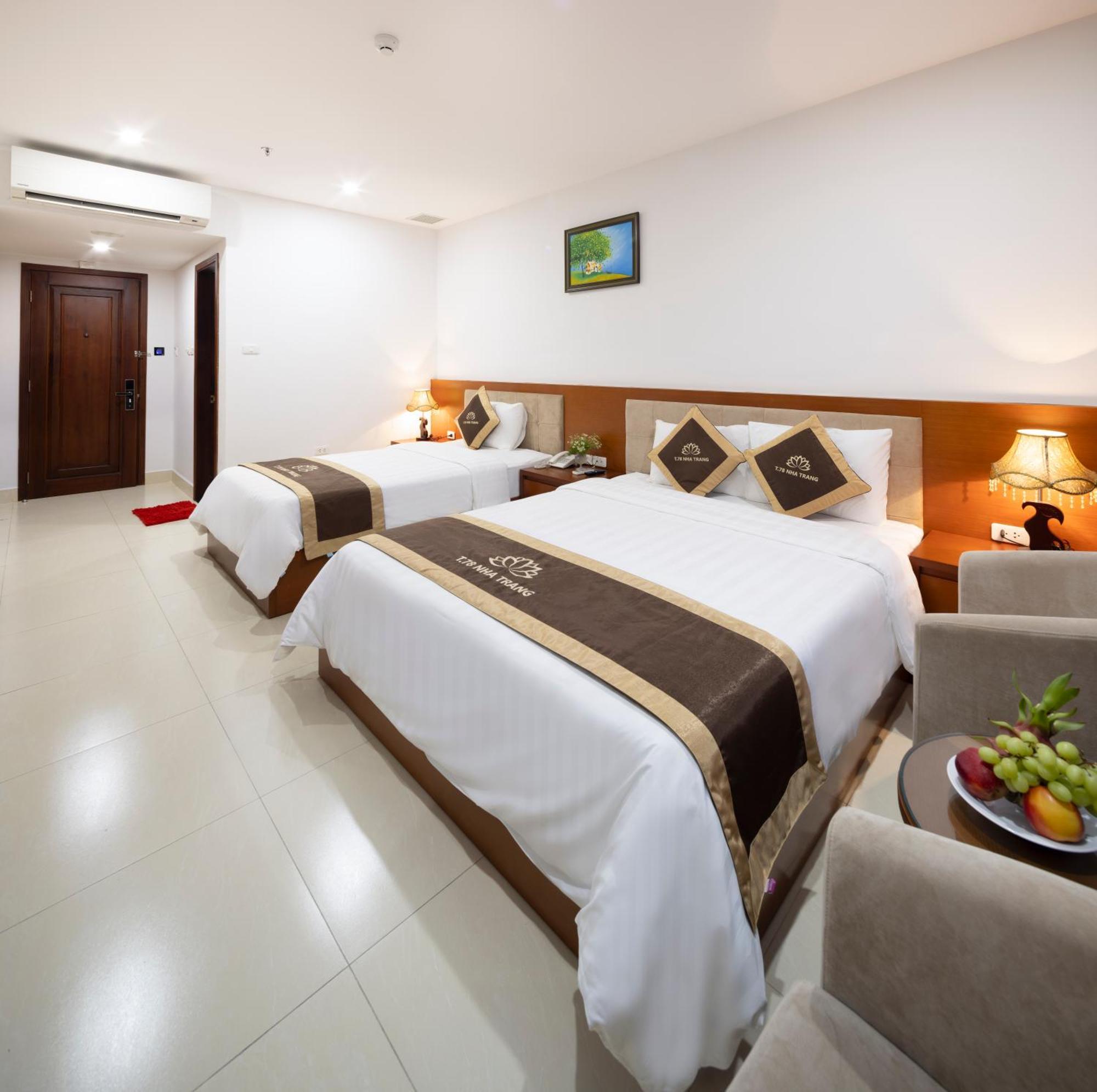 T78 Nha Trang Hotel Exterior foto