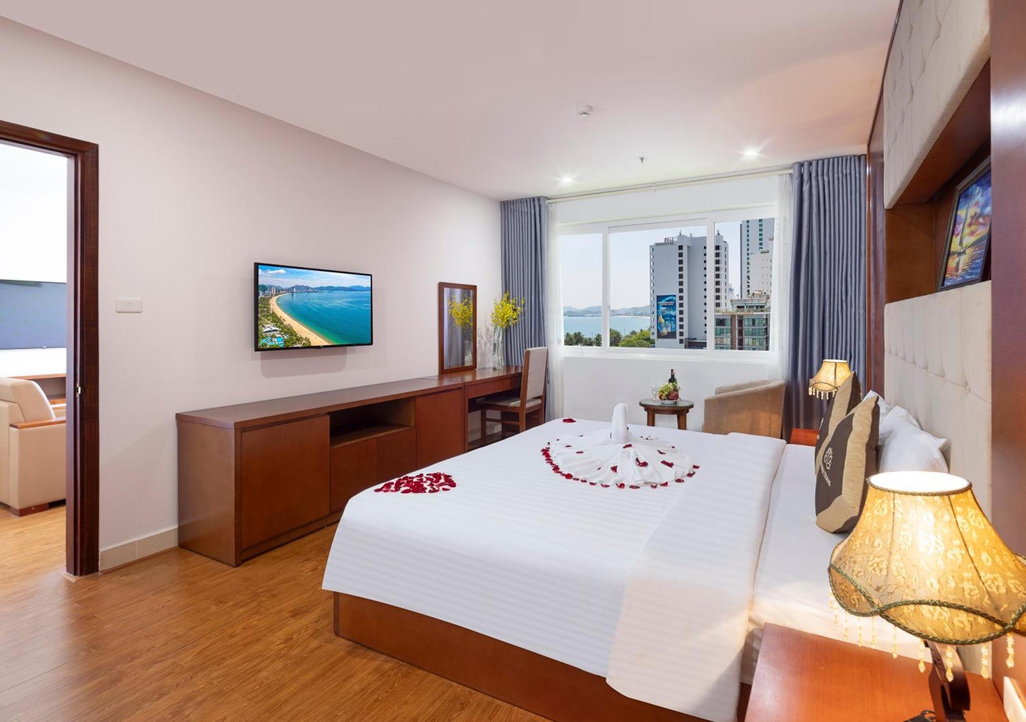 T78 Nha Trang Hotel Exterior foto