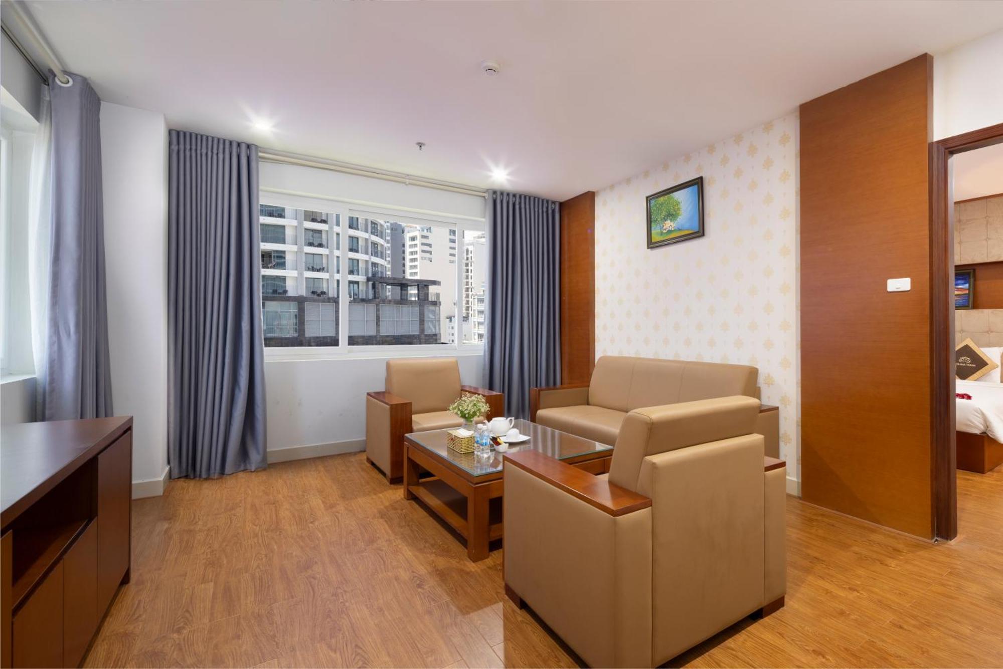 T78 Nha Trang Hotel Exterior foto