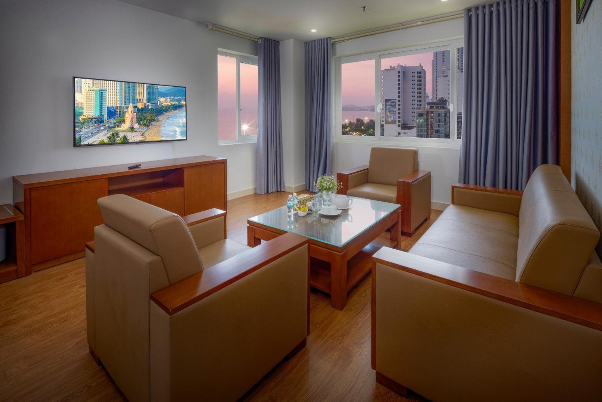 T78 Nha Trang Hotel Exterior foto