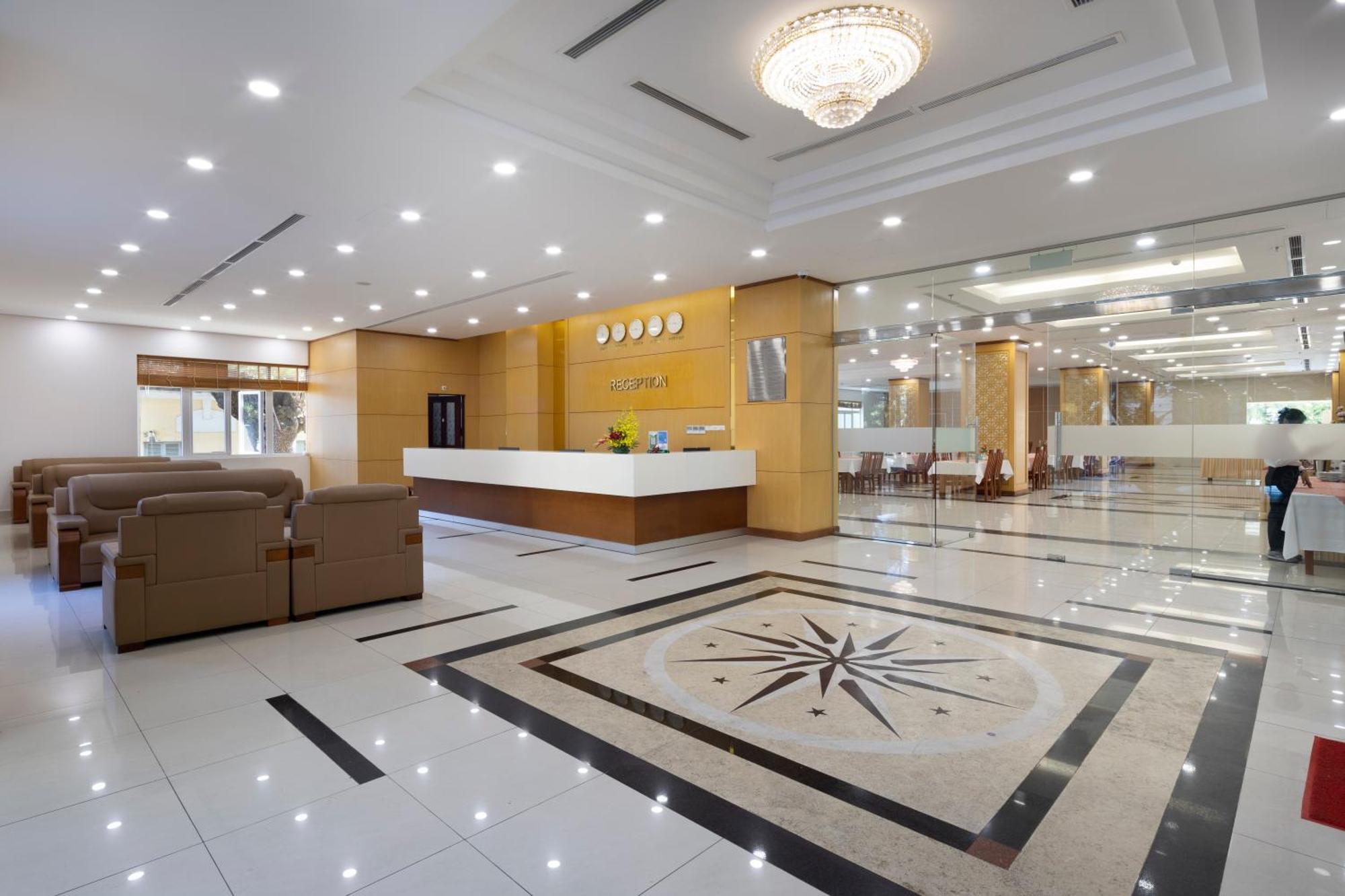 T78 Nha Trang Hotel Exterior foto