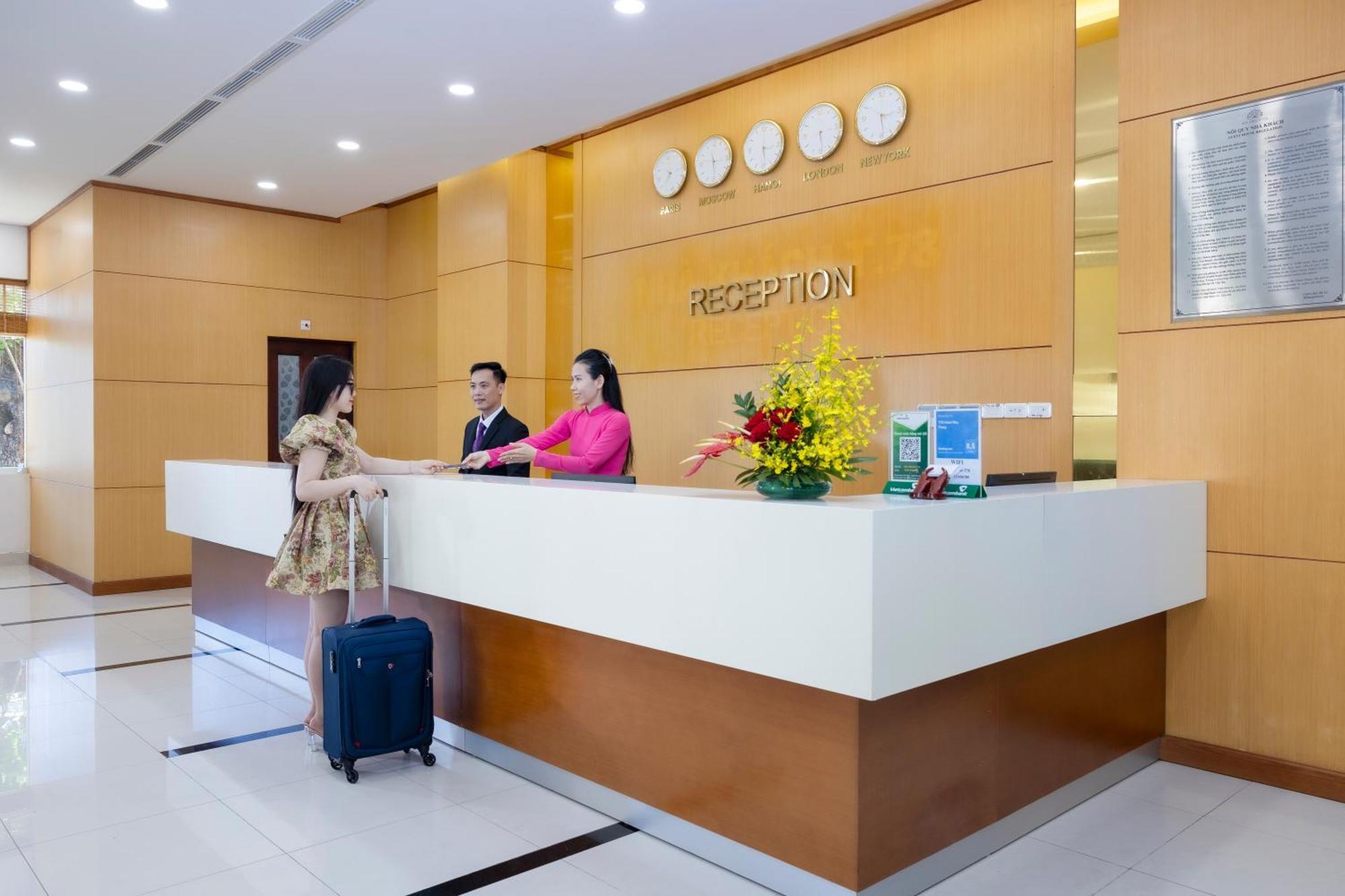 T78 Nha Trang Hotel Exterior foto