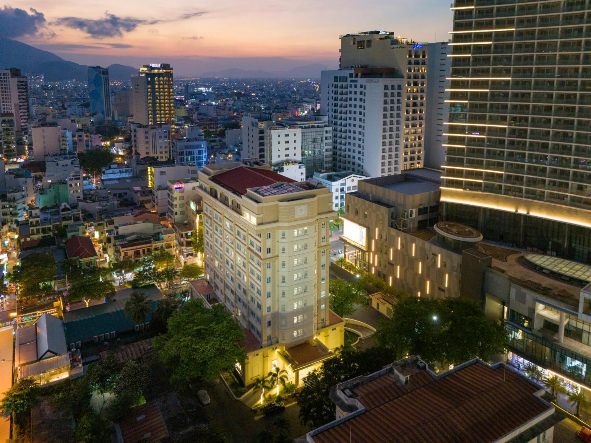 T78 Nha Trang Hotel Exterior foto