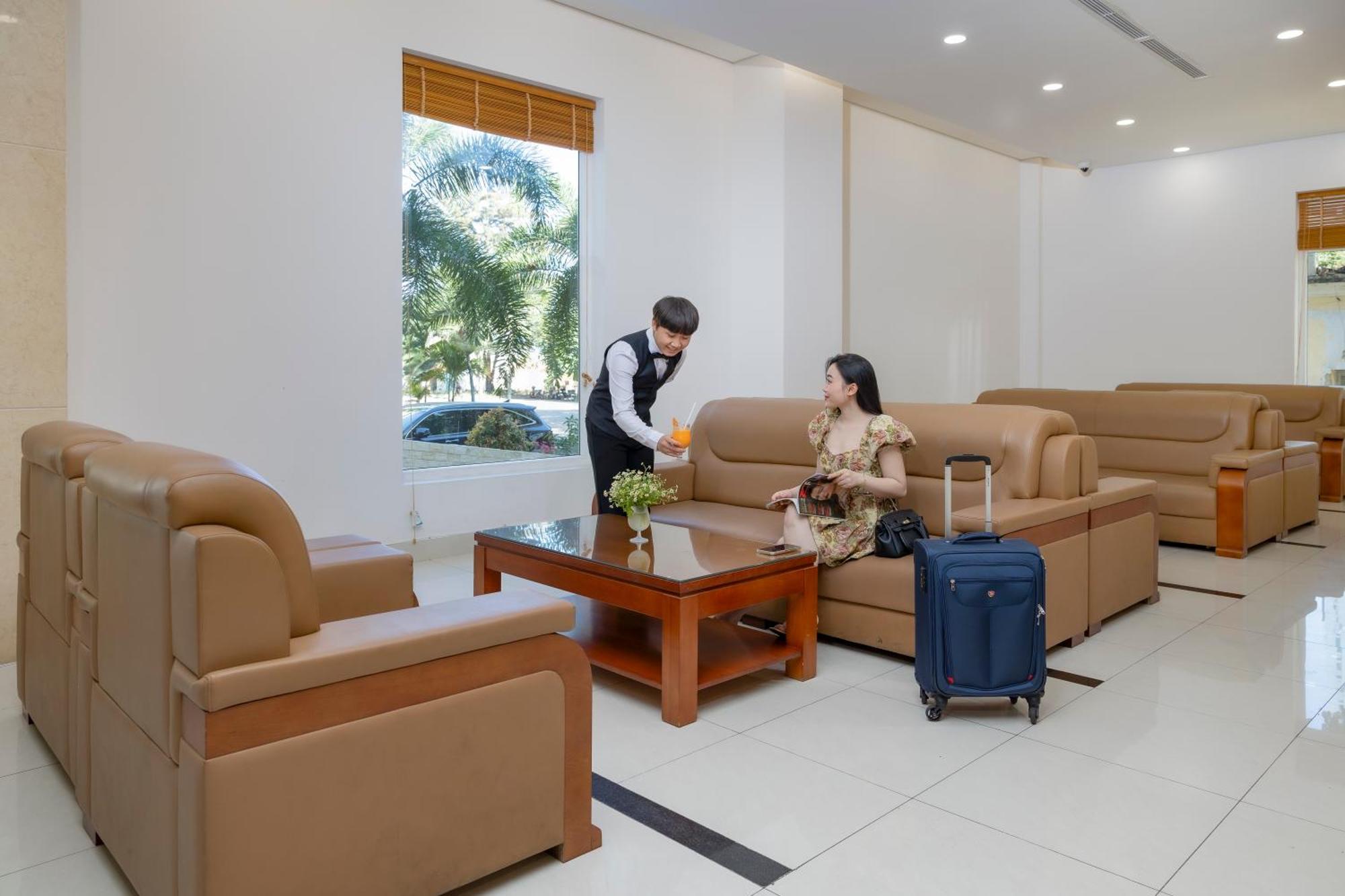 T78 Nha Trang Hotel Exterior foto