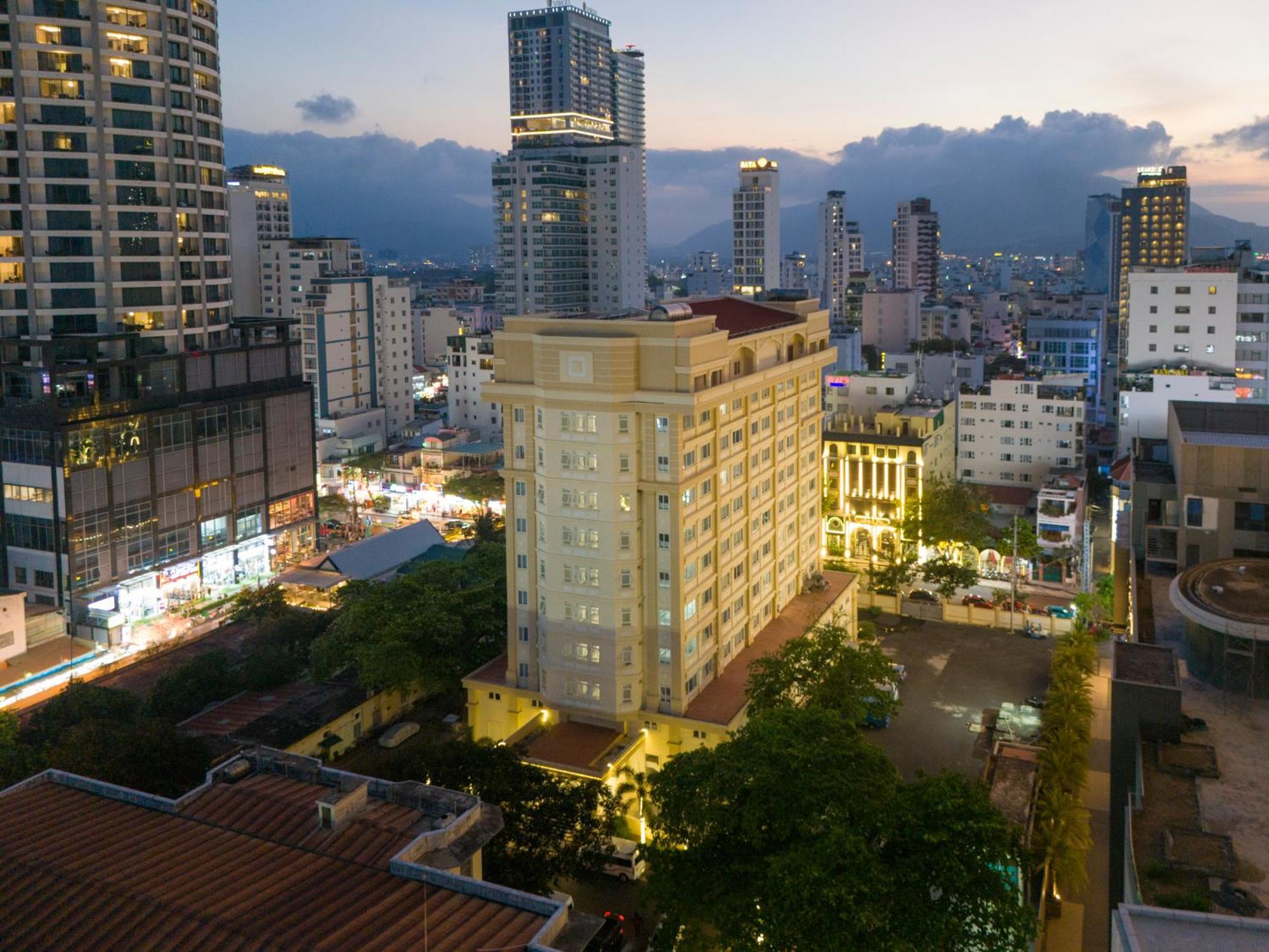T78 Nha Trang Hotel Exterior foto