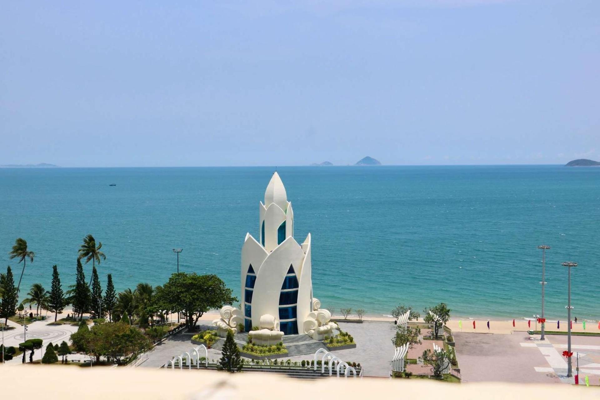 T78 Nha Trang Hotel Exterior foto